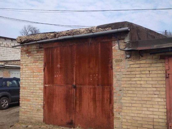 Продам гараж. м. Фастів, кооператив «Зоряний» Фастов