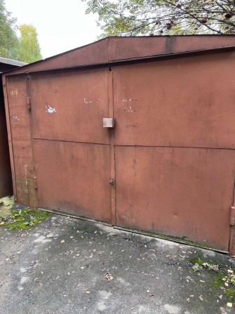 Металевий гараж на Озерній - фото 1