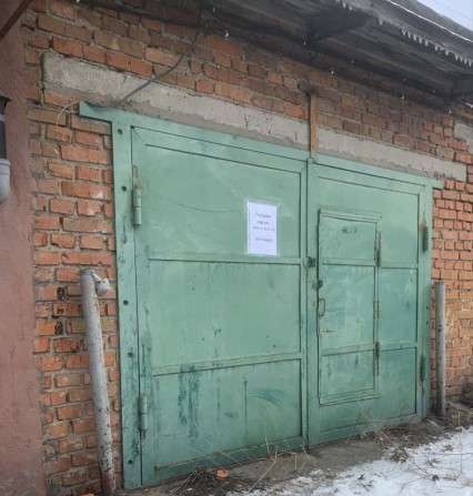 Продається  гараж - фото 1