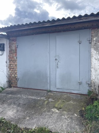 Гараж район Ракове - фото 1