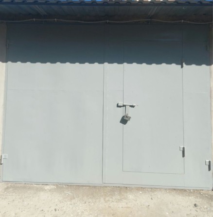 Продається гараж з ямою, вулиця Кармелюка - фото 1