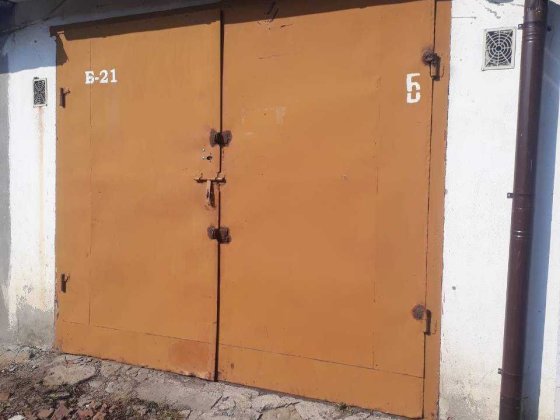 Високий гараж в ГК "Мир" Хмельницький