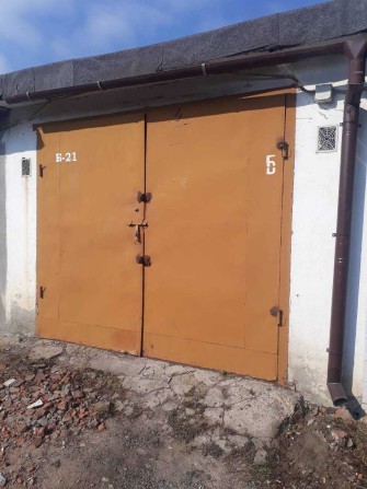 Високий гараж в ГК "Мир" - фото 1