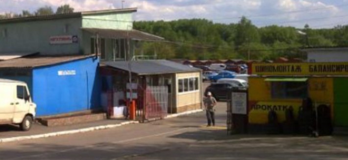 Продам гараж на автостоянці №1 - фото 1