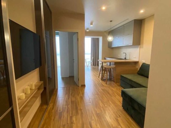 Продам 2к квартиру в ЖК Атмосфера, Апполо, Титова,парк Зелений Гай Днепр