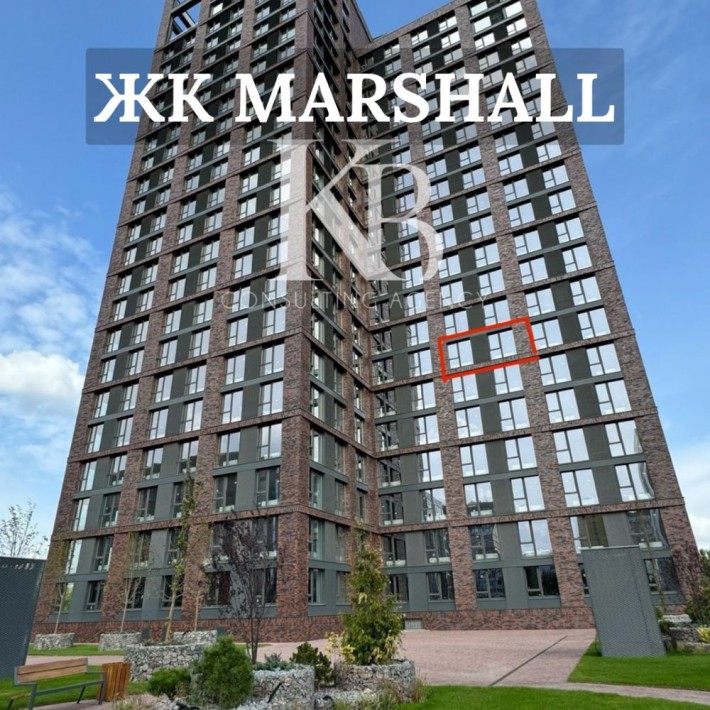 Продам квартиру ЖК Маршал, Marshal! Mayak, МаякBartolommeo - фото 1