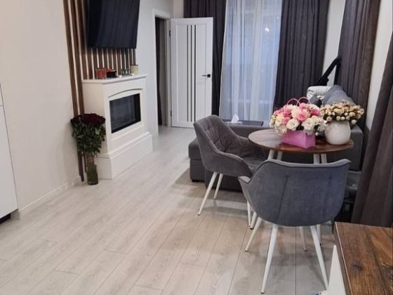 Продам квартиру в ном ЖК на Генерала Пушкина. Днепр