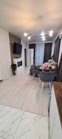 Продам квартиру в ном ЖК на Генерала Пушкина. - фото 1