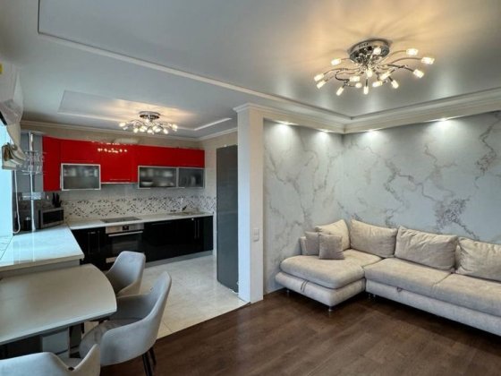 2 кімнатна квартира 54,4 м2 проспект Космонавтів Вінниця