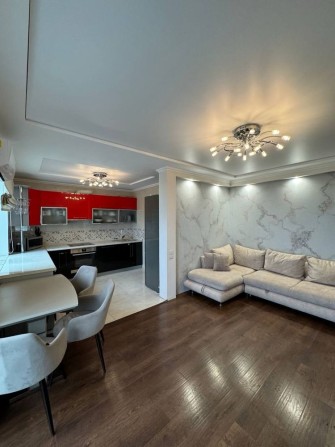 2 кімнатна квартира 54,4 м2 проспект Космонавтів - фото 1