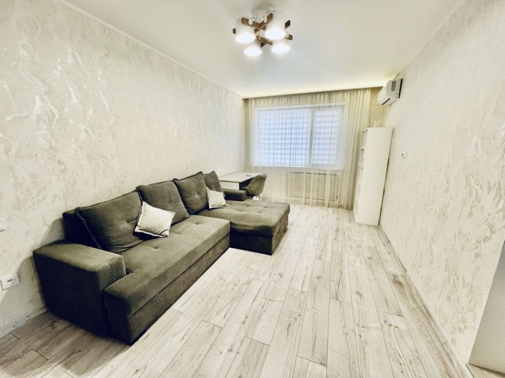 Продам 1 к квартиру Попова ( Незалежності ) з меблями і технікой - фото 1