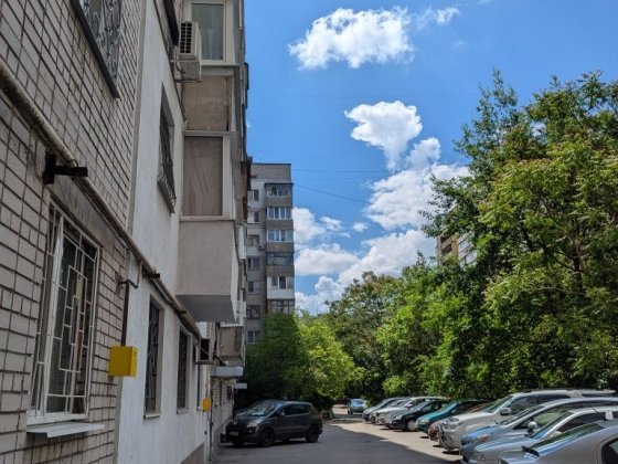 Эксклюзив. Продам 1к.квартиру пр.Поля Кирова низ. Парк Чкалов Днепр