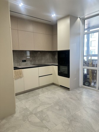 БЕЗ % и налога 2 комн квартира ЖК Бережанський для семьи - фото 1