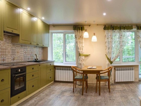 Продам 2-к квартиру,  ремонт,  правий берег Уральська, єВідновлення AK Днепр