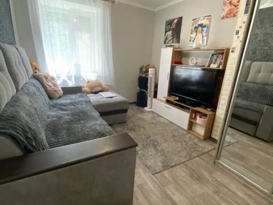 Продам однокімнатну квартиру, район Ковалівка. Кропивницький