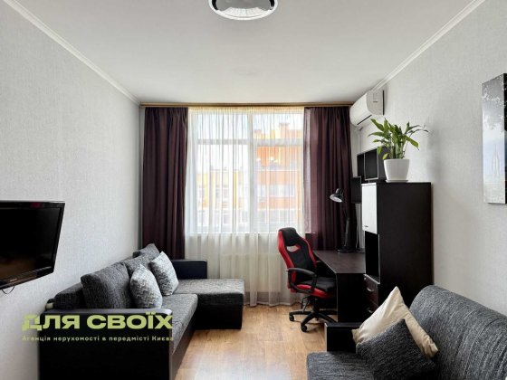 Продаж 1-к з ремонтом на Відрадному  | БЕЗ КОМІСІЇ Київ