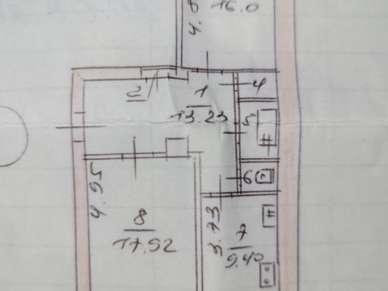 2к.Металлургів. Сталінка. Окремі кімнати. 2 поверх. Запорожье