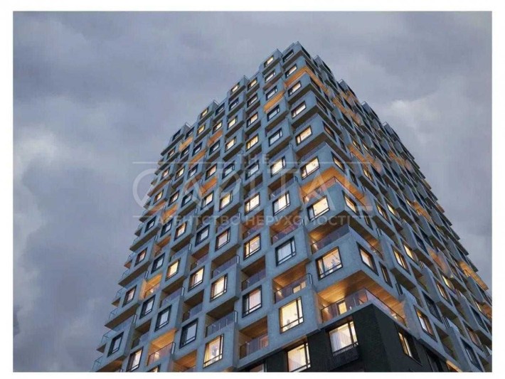 Продаж 1 кімнатної квартири Kub29 - фото 1