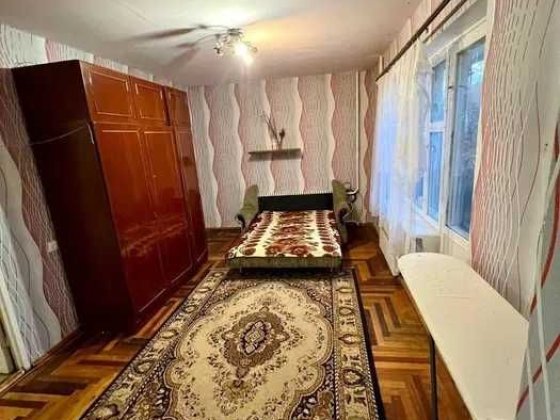 Продаж 1к квартири у Космічному мікрорайоні по вулиці Космічна. Запорожье