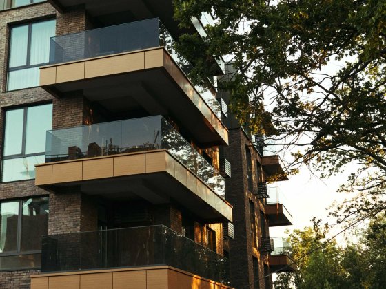 5-к квартира, 150 м2, ЖК Park House, представницький поверх Кропивницкий