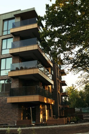 5-к квартира, 150 м2, ЖК Park House, представницький поверх - фото 1