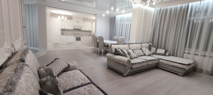 Продажа квартиры Драгомирова 11, ЖК Новогреческие Липки. Без комиссии - фото 1