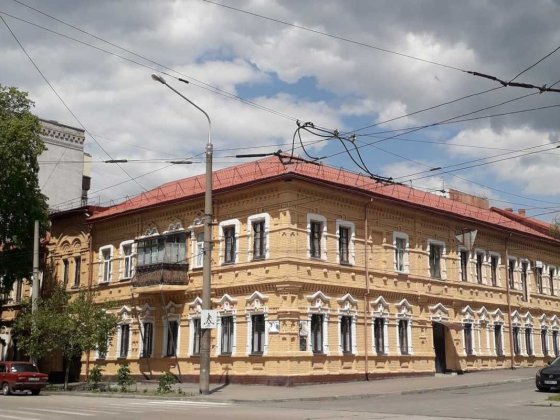 ‼️Продажа 1к квартиры 18 кв.м в историческом доме, ул. Александровская Запорожье