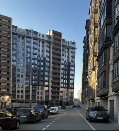 1 однокімнатна квартира в ЖК Гранд Сіті Домбровський - фото 1