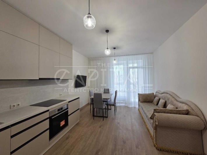 ЖК Старт Квартира з ремонтом та видом на стадіон Шолуденко 30 - фото 1