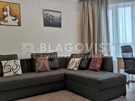 Продаж двокімнатної квартири Черчиля Червоноткацька 43 Чернігівська Київ