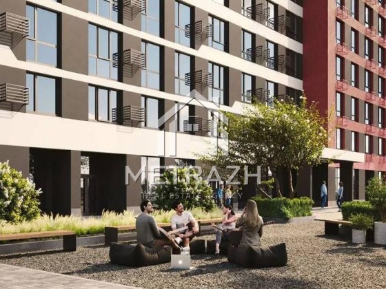 Топ продаж 2к квартира 57м кв., ЖК Варшавський 3, м.Нивки Киев