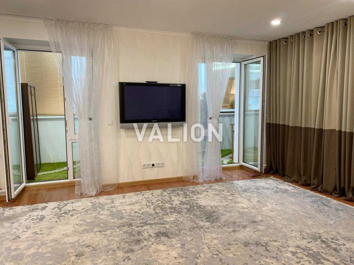 Без% Продаж 1 кімн. студії 65 м2, вул Анни Ахматової, Осокорки Позняки - фото 1