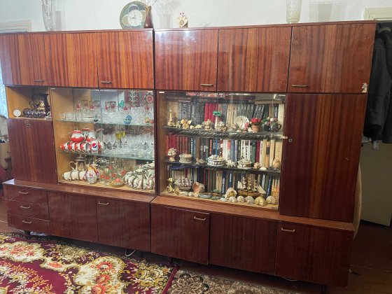 Продається 3-х кімнатна квартира Житомир