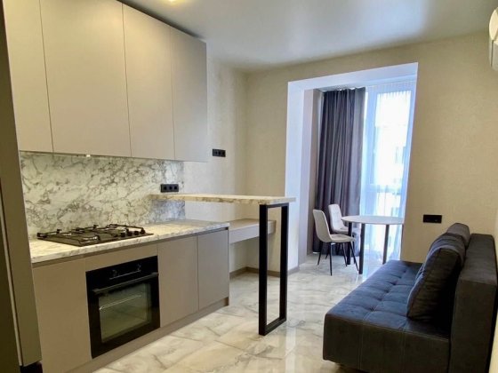 Продам 1 ком квартиру в ЖК Счастливый  от собственника Днепр