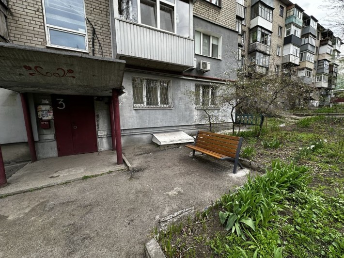 Продам 3-кімн квартиру Робоча Метростроителей - фото 1