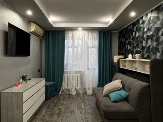 Затишна квартира з видом на Дніпро Запоріжжя