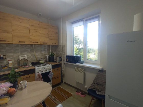 Продажа 1х квартира.4/9эт.Аэо.Ремонт. Кропивницький