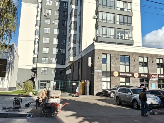 Продам двокімнатну квартиру ЖК Олімп Житомир