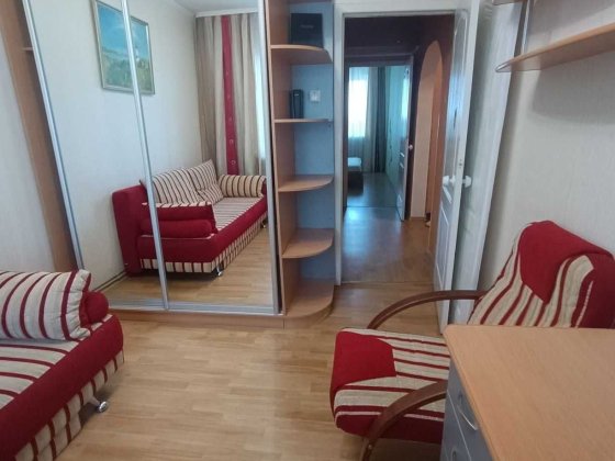 3-кімнатна квартира з усіма зручностями, 6/9, 67м.кв., АГВ Кропивницкий