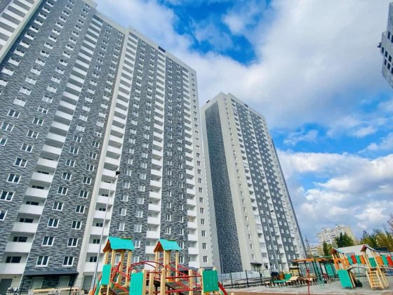 Топ ціна! РЕМОНТ!1к-43м2! ЖК Навігатор-2 вул.Лугова, ЗДАНИЙ БЕЗ % Київ