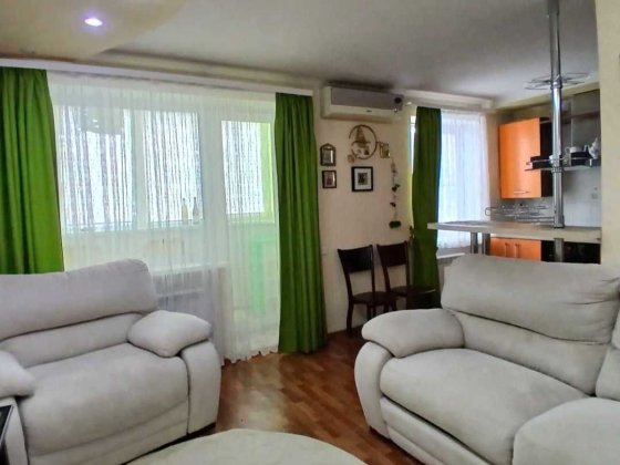 Продам 3 кімн. квартиру  на Полтавській з меблями та технікою. Кропивницкий