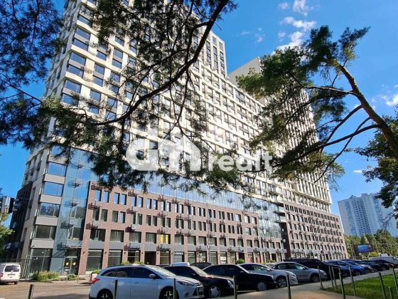 1 кімнатна квартира в  ЖК Новий Автограф. Київ