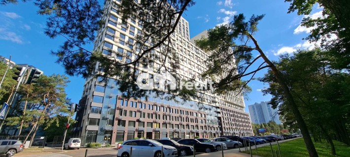 1 кімнатна квартира в  ЖК Новий Автограф. - фото 1