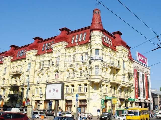 Пушкінська (Чикаленка Євгена),45/2 80м, під ремонт 250.000дол - фото 1