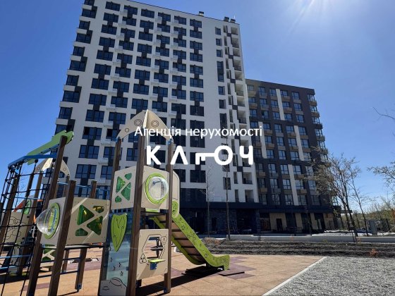 Продаж 1к кв з НАЙКРАЩИМ плануванням і видом, в ЖК А+Я! Кропивницький