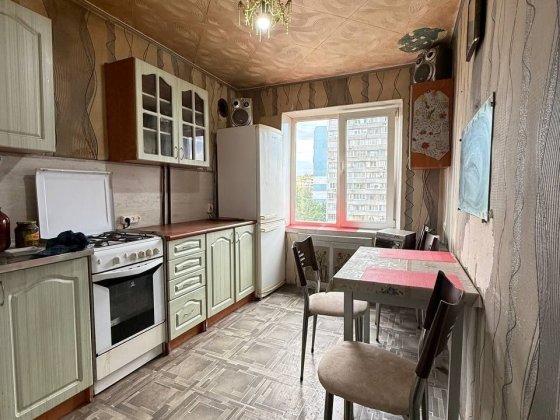 Продам 3-к квартиру Правый берег/Тополь Днепр