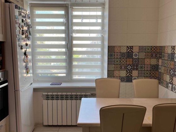 Продам комфортну 3к. квартиру. ЖМ Перемога-6/ Соборний Днепр