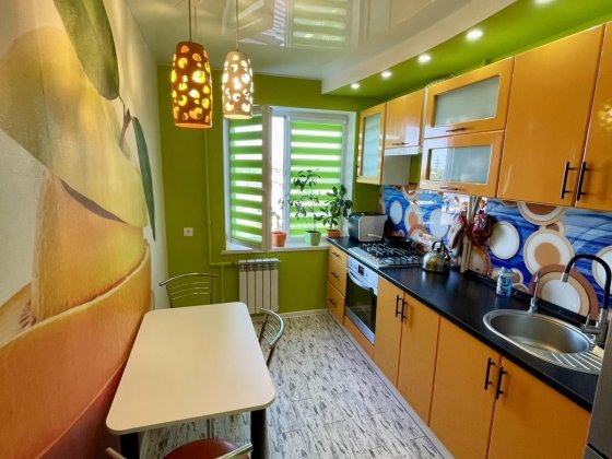 Продам 2к.квартиру на пр. Слобожанский (начало) Днепр