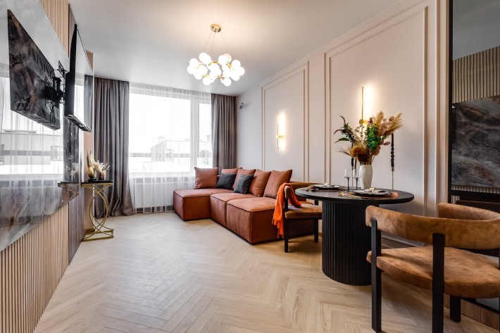 Продаж 1-кім кв ЖК Авалон Флекс вул.Топольна 4 Без % - фото 1