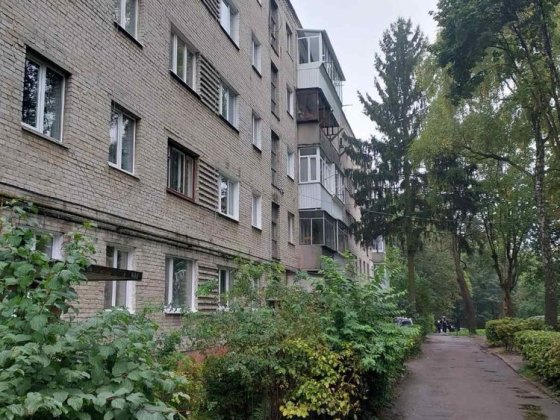 Продаж 1 кім квартири ,вулиця Дністерська Львів